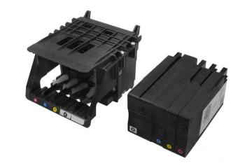 CM751-60126/ CM751-80013/ CR324A Печатающая головка HP OJ Pro 8000/ 8100/ 8600/ 251DW/ 276DW (HP)