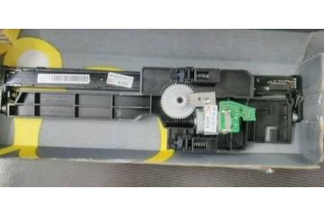 CZ181-40012/ CZ181-60104/ CZ181-60112 Сканирующая линейка в сборе с редуктором планшетного сканера HP LJ M125/M127/ M176/ M177 (OEM)