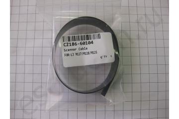CZ186-60104 Шлейф сканера для HP LJ Pro MFP M125/ M127 (20 контактов) (HP)