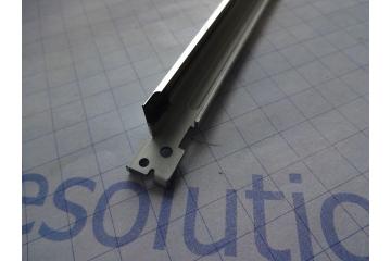 Дозирующее лезвие магнитного вала Samsung ML-1660/1661/1665/1666/ SCX-3205 (Совм.)