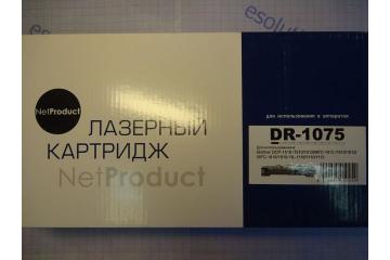 DR-1075 Драм картридж DR-1075 для Brother HL-1010R/1112R/ DCP-1510R/1512R/ MFC-1810R/1815R (9000 стр.) (Совм.)