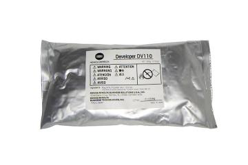 8936-418/ 8936-493/ 8936418/ 8936493/ DV-110/ Type 106 Starter type 106/ DV-110 Konica-Minolta Di-152/ Bizhub 162 (40K) (Konica-Minolta)