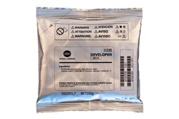 A1UC550/ A1UC5D0/ DV-116 Starter DV-116 Konica-Minolta bizhub 164/165/ 184/ 195/ 215/235 (Konica-Minolta)