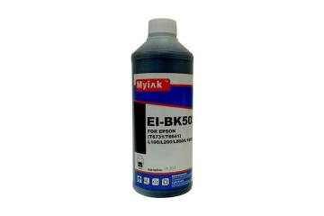 T6641/ T6731 Ink (T6641/T6731) EI-BK503 Epson L100/ L110/ L120 black (1l) (MyInk)
