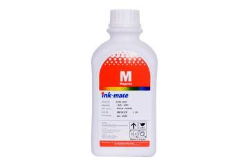 Чернила красные (T6643) EIM-200M Epson L100/ L110/ L120/ L200/ L210/ L300/ L350/355/ L550/555/ 1300 (500 мл) (Ink-mate)