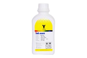 Чернила жёлтые (T6644) EIM-200Y Epson L100/ L110/ L120/ L200/ L210/ L300/ L350/355/ L550/555/ 1300 (500 мл) (Ink-mate)