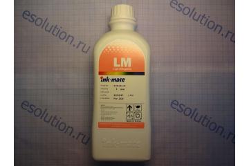 Чернила (T6736) EIM-801LM Epson L800, светло-красные (1000 мл) (Ink-mate)