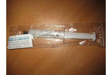 Смазка для пластиковых деталей EM-50L/ 30L (20 мл) (Molykote)