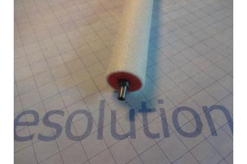 FA5-1952 Фетровый ролик очистки для Canon NP-1215/ 1550/ 6216/ 6317 (Совм.)