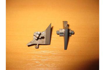 FA6-5433-000/ FB1-0301-000 Палец отделения от тефлонового вала Canon NP-1215/ 1550/ 6416/6216/ 6317/ 2020/2120/ 1010/ 6621/ 6020/ FC-3/5/ PC-7 (Canon)