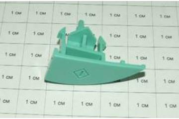 FB4-0035-020 Кнопка "СТАРТ" (зеленая) Canon FC-200/220/226/228 (Canon)