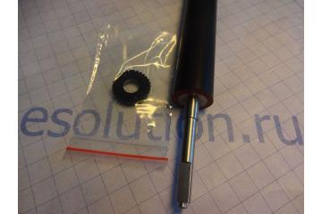 FC6-4453-000 Резиновый (прижимной) вал Canon iR-2016/2016J/ 2020/2020J/ iR2120j/ iR2120s/ iR2116j/ iR2318/ iR2320/ iR2420/ iR2002/ iR2202 (Япония)