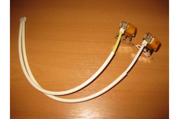 FF3-2855-00P Термистор (термодатчик) 2 датчика на одном кабеле в сборе Canon NP-6317 (Canon)