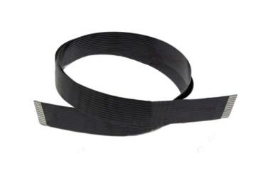 FF-2200 Кабель каретки сканера HP Skanjet 2200/ 2300/ 2400/ G2410/ 2410 (длина 320 мм, ширина 21 мм, 20 pin) (OEM)