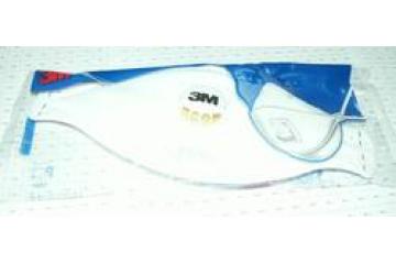 9332 Респиратор 3M с клапаном выдоха) (9332) (3M)