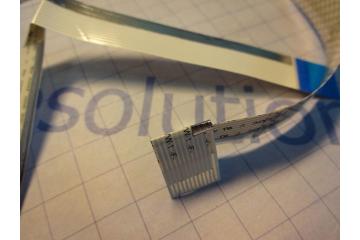 FK2-3516/ FK2-3764/ FK3-1160/ FK4-5817 Flat Cable SCNT-OP Canon MF-4410/4430/4450/ 4550/4570/4580 (Canon)