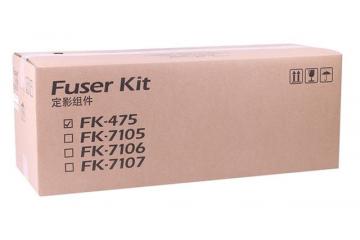 302K393120/ 302K393121/ 302K393122/ FK-475 Блок закрепления (печь, термоузел) в сборе FK-475 Kyocera Mita FS-6025MFP/6025MFP/B/ 6030MFP/ TASKalfa 255/255b/ 305 (Kyocera-Mita)