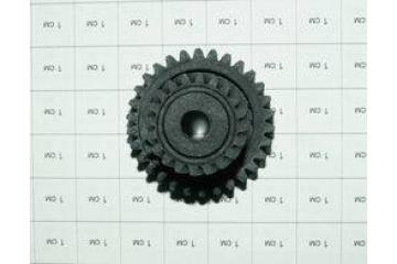 FS2-0891-020 Шестерня термоблока 30/20Т (черная) Canon NP-1215/ 6317/ 1015/ 1550/ 6416/6216/ 1318/ 1050 (Совм.)