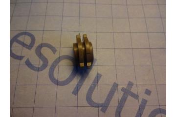 FU5-1520-000 Правая втулка (подшипник) резинового вала для Canon iR-2016/2020/ 2116j/ 2120j/ 2120s/ 2318/ 2320/ 2420/ 2002/ 2202 (Япония)