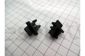 G0294174/ G0294177 Втулка (бушинг) резинового вала Ricoh Aficio 1015/1018/ 1113/ 2015/2018/2018D/ 2020/ MP1600/1813L/ 2000/2001L/ 2013L/ 2500/2501L (Япония)