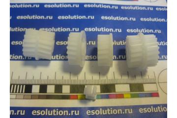 RU5-0956 (7,8,9)/ RU5-0957 (6,8,9)/ RU5-0958 (6,7,9)/ RU5-0959 (6,7,8) Gears Set (4pcs) of Fuser Drive HP LJ P3005/ M3027/M3035 (100%)