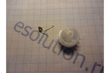 Зубчатый флажок сброса счетчика картриджа TN-2090 Brother HL-2132R/ DCP-7057R (Mitsubishi)