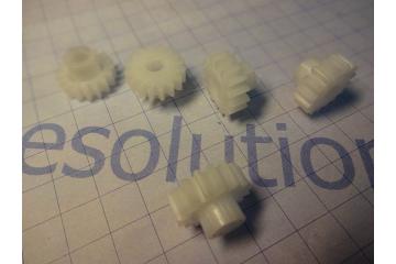 fuser-gear-16t Шестерня привода термоблока 16T для HP LJ 5200/ M5025/M5035/ Enterprise M5039 (100%)