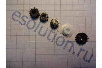 Комплект шестерен блока проявки (5 штук) Ricoh Aficio 1515/ MP161/ MP171/ MP201/ (Совм.)