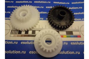 Набор шестерен колебательного узла (3 штуки) для HP LJ 5200/ M5025/M5035/ Enterprise M5039 (100%)