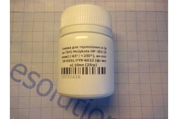 Grease for Film Sleeves Molykote HP-300 (-65°/ +250°) (20.0 g) (OEM)