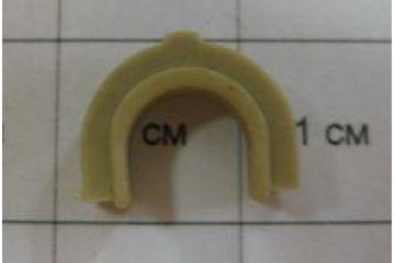 RB2-2973-000CN Комплект втулок резинового вала (2 штуки) HP LJ 2100/2200 (CPT)