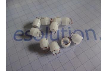 Контакт магнитного вала картриджа HP LJ 1010 с пружиной (Япония)