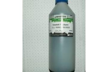 Тонер HP CLJ 1600/2600/2605/CM1015, черный, (РФ фас., б. 90 г) (Master)