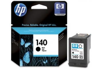CB335HE Cartridge HP №140 (Black) (4,5 ml) (HP)