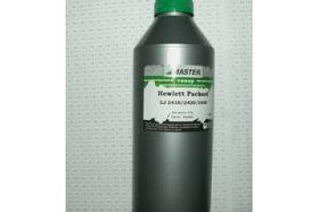 Тонер HP LJ 2410/2420/2430 (РФ фасовка, б. 370 г) (Master)