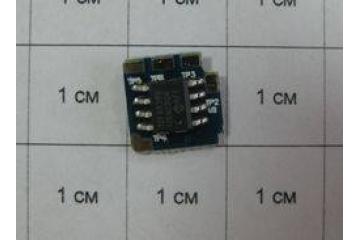 Чип для картриджа НР CLJ 1600/2600/2605 синий (Master)