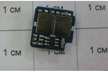 Чип для картриджа НР CLJ 1600/2600/2605 синий (Master)