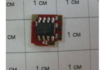 Чип для картриджа НР CLJ 1600/2600/2605 красный (Master)