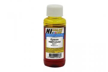 Ink Universal Yellow Epson (100 ml) (Hi-Color)