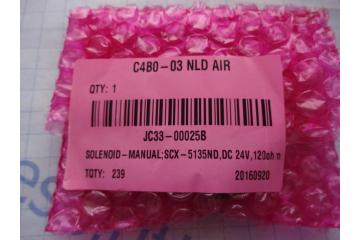 JC33-00009A/ JC33-00025B Соленоид ролика захвата из нижнего лотка Samsung ML-15x0/ 17xx/ SCX-4x16/4х00/4100/ SF-5x0 (Samsung)