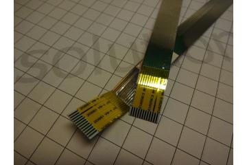 JC39-00358A CBF Signal-CIS FFC Samsung SCX-4100/ 4200/4220/ 4300/ (Совм.)