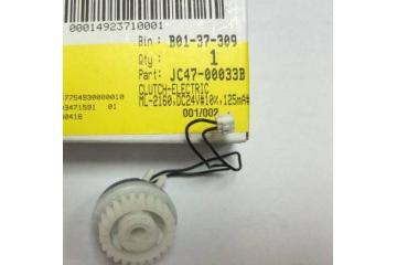 JC47-00033B Электромагнитная муфта вала подачи бумаги Samsung ML-1660/ 2160/ SCX-3400/ SCX-3405/ SL-M2022/ M2070 (Samsung)