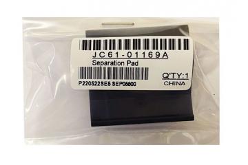 019N00841/ JC61-01169A/ JC97-02217A Площадка отделения в сборе (тормозная площадка) Samsung ML-1610/1615/ 2015/ 4321/4321W/4521/ Xerox 3117/3122/3125/6110 WC PE220/ (Совм.)