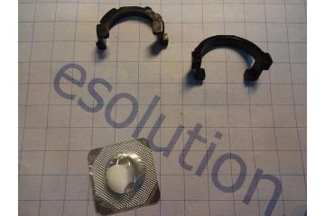 JC61-02335A Втулка вала нагрева (правая) для Samsung ML-2850/2851/ SCX-4828/4824/ Xerox Phaser 3250/ WC 3210/ 3220 (Япония)