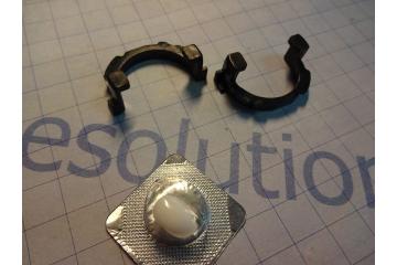 JC61-02335A Втулка вала нагрева (правая) для Samsung ML-2850/2851/ SCX-4828/4824/ Xerox Phaser 3250/ WC 3210/ 3220 (Япония)