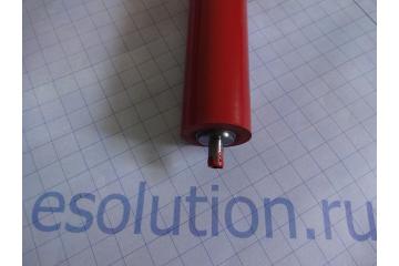 022N02295/ 022N02336/ JC66-01195A/ JC66-01195B Вал прижимной (резиновый) Samsung ML-3050/3051/ SCX-5530/ Xerox Phaser 3300/3428 (Совм.)