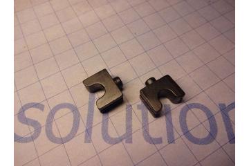 013N13843/ JC66-10901A/ JC86-00056J Бушинг резинового вала Samsung ML-1510/ 1710/1750/ 2150/2150W/ 2550/ 3050/ 7300/ SCX-4100/4200/ 4016/4216/ 511х/531х (Samsung)