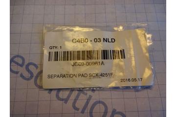 019N00836/ JC69-00846A/ JC69-00961A Separation Pad Samsung ML-1610/1615/ 2015/2010/ SCX-4321 (Samsung)