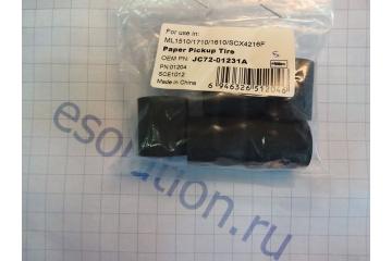 022N02016/ JC72-01231A Ролик захвата (резинка) Samsung ML-1510/ 1710/1750/ 1520P/ SCX-4016/ 4216F/ 4100/4200/ 4х20/ SF-56/ Xerox Phaser 3115/3120/3130/ (Япония)