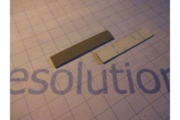 019N00821/ G9601153/ JC73-00140A Тормозная площадка (резиновая накладка) Samsung ML-1510/ P/ 1710/ 225х/ SCX-4016/ F/ 4100/4200/ SF-56х/ Xerox РE16/114e /3115/ (Япония)